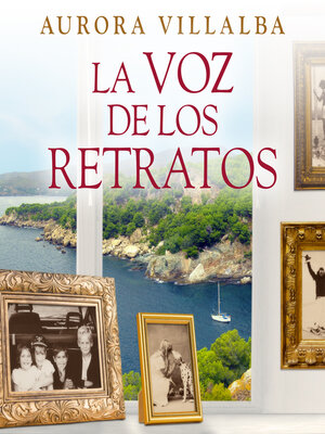 cover image of La voz de los retratos